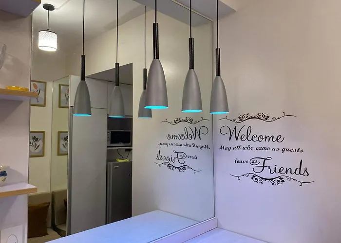 Fresh Air In Heart Of Makati Apartment Manila